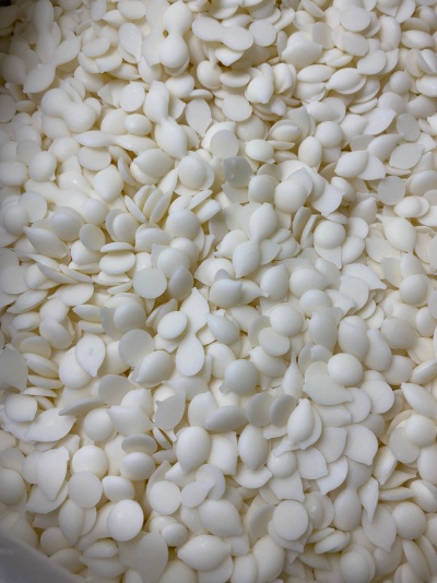 PEPITAS DE CHOCOLATE BRANCO (sucedâneo)