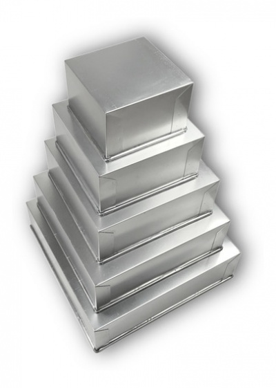 FORMA QUADRADA DE ALUMINIO FORMA QUADRADA DE ALUMINIO