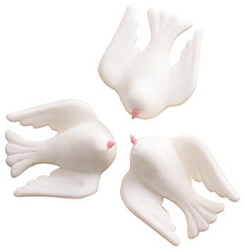 POMBA AÇUCAR 3.5CM- POMBA AÇUCAR 3.5CM-