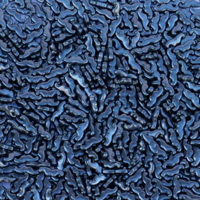 BIGODES AÇUCAR 50gr