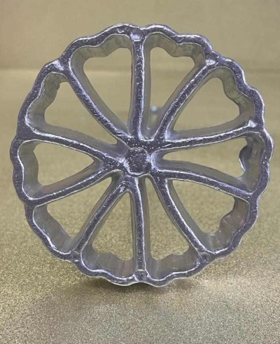 FORMA FILHÓS REDONDA Ø9CM