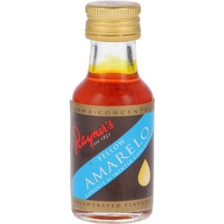 CORANTE LIQUIDO AMARELO 28ML