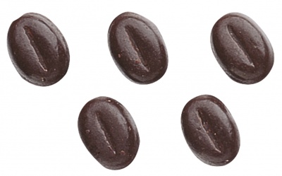 GRÃOS CHOCOLATE CAFÉ 50GR GRÃOS CHOCOLATE CAFÉ 50GR