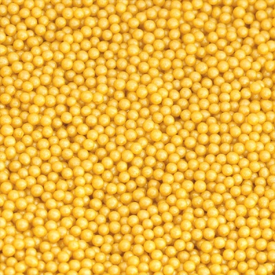 PEROLAS AMARELA S (+/-4mm)