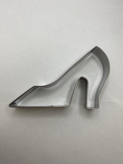 CORTANTE SAPATO SALTO ALTO