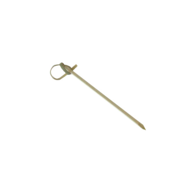 PALITOS "LAÇO" 15CM NATURAL BAMBÚ 100u PALITOS "LAÇO" 15CM NATURAL BAMBÚ 100u