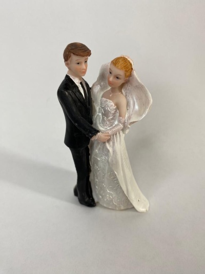 NOIVOS  A DANÇAR 11CM