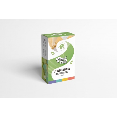 GLACÊ REAL VERDE 150GR