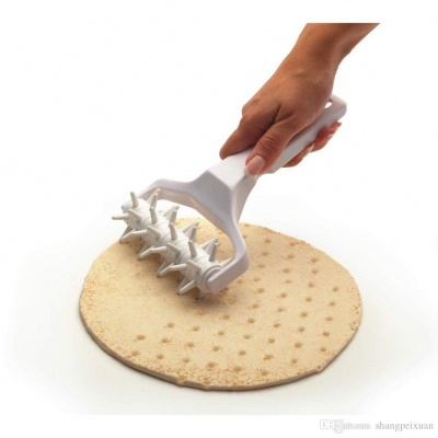 ROLO MASSA PICOS 12CM