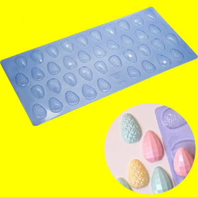 FORMA ACETATO 3 OVOS 50GR