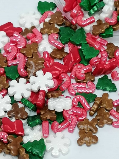 MIX FESTA NATAL 50GR MIX FESTA NATAL 50GR