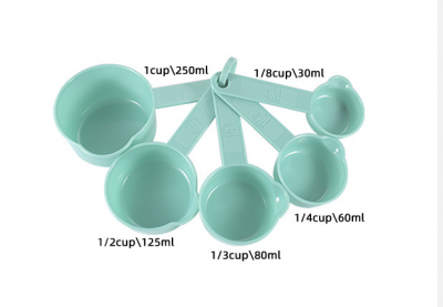 COLHER MEDIDOR 5 UNID.