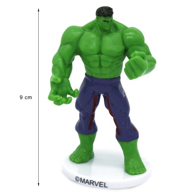 HULK PVC 9CM
