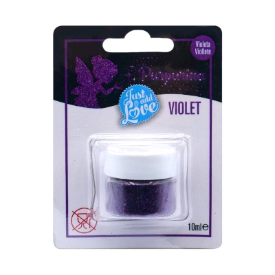 GLITTER VIOLETA 10GR
