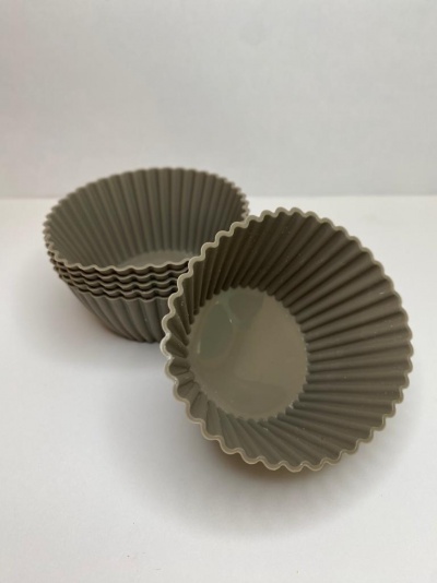 6 FORMAS SILICONE  4.5X3.5CM