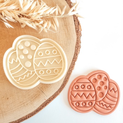 CORTADOR MARCADOR OVOS DA PASCOA