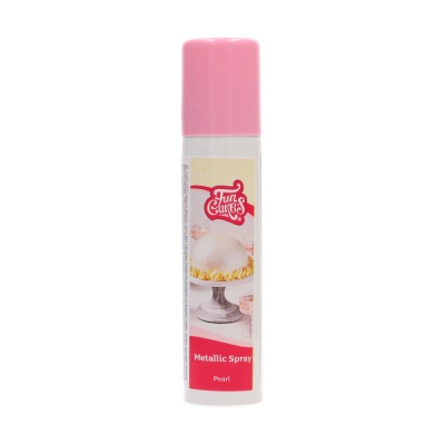 SPRAY PEROLA METALIZADO 100ML SPRAY PEROLA METALIZADO 100ML