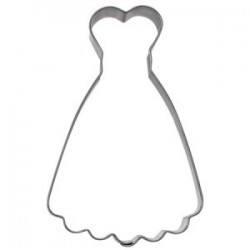 CORTANTE VESTIDO 9CM