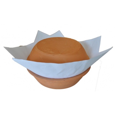 FOLHA PAPEL ALMAÇO 10 FOLHAS