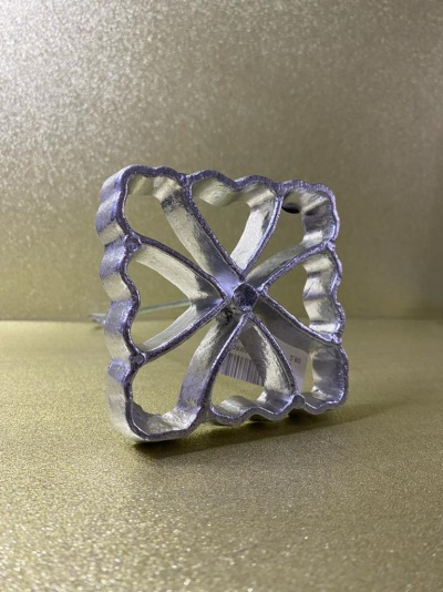 FORMA FILHÓS QUADRADA 9X9CM