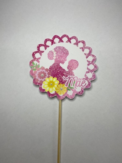 TOPO PAPEL MÃE E FILHO