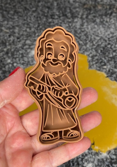 Cortante/marcador S.Pedro