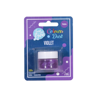 CORANTE EM PO VIOLETA 7ML CORANTE EM PO VIOLETA 7ML