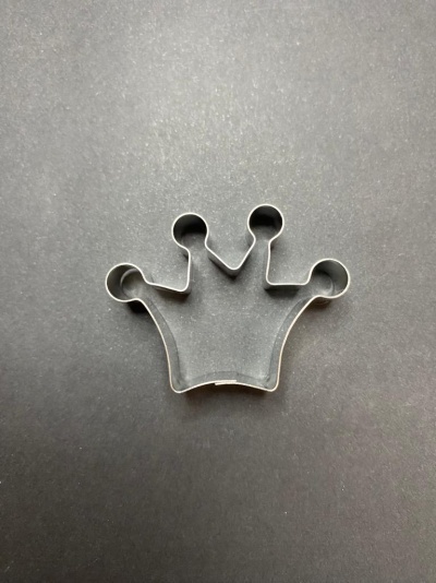 CORTANTE COROA MINI 4CM