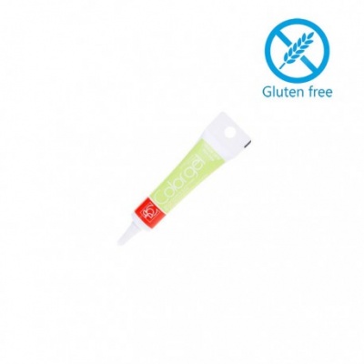 COLORGEL VERDE LIMA 20GR COLORGEL VERDE LIMA 20GR