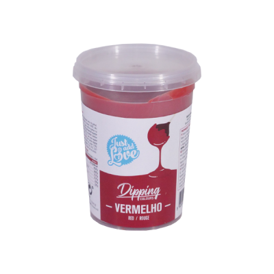 DIPPING VERMELHO 200GR