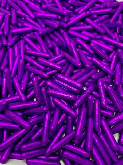 BASTONETE LILAS METALIZADO 50GR