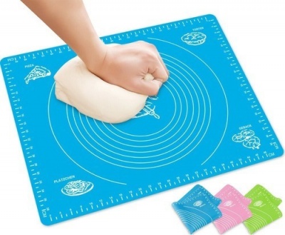 TAPETE SILICONE CULINARIA 44X63CM TAPETE SILICONE CULINARIA 44X63CM