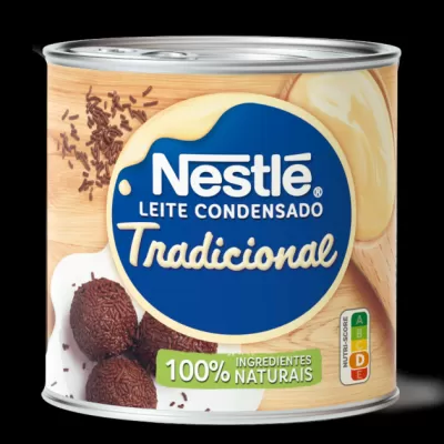 LEITE CONDENSADO NESTLÉ 370 GR