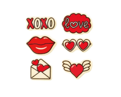 FIGURAS SÃO VALENTIM  Ø35MM