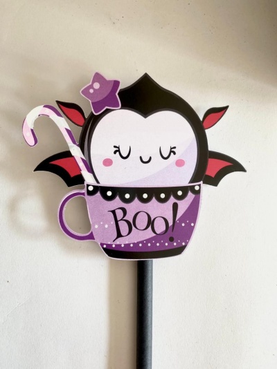 TOPO BOO HALLOWEEN