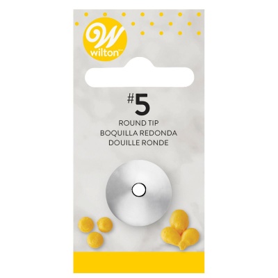 BOQUILHA 5 REDONDA WILTON