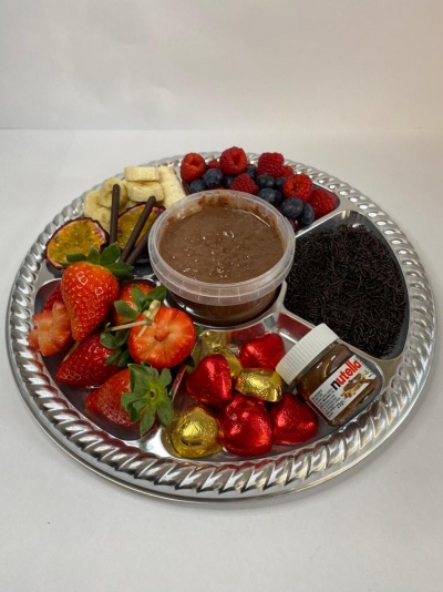 BANDEJAS 5 COMPARTIMENTOS