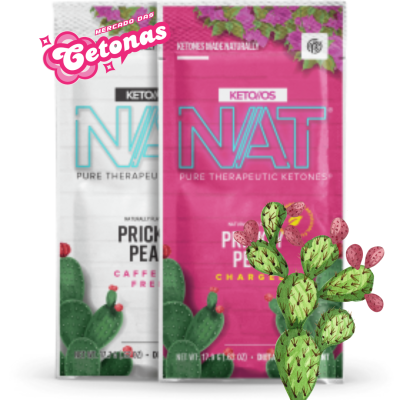 1 SAQUETA CETONAS COM ou SEM CAFEINA vários sabores 1 SAQUETA CETONAS COM ou SEM CAFEINA vários sabores