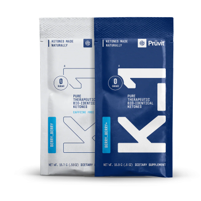 K1 — O Futuro da Energia Humana + OFERTA MISTÉRIO (5 saquetas)