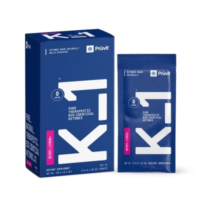 K1 — O Futuro da Energia Humana + OFERTA MISTÉRIO (10 saquetas)