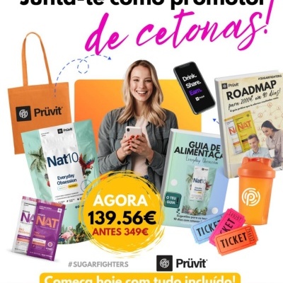 Kit Promotor PLUG & GO