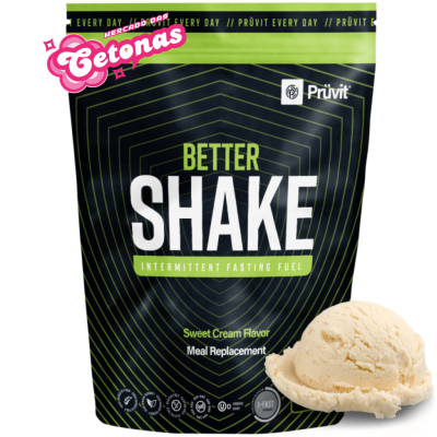BETTER SHAKE (Substituto de Refeições) 24 DOSES/Refeições