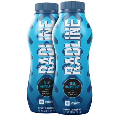 RADLINE Blue Raspberry (Framboesa Azul)