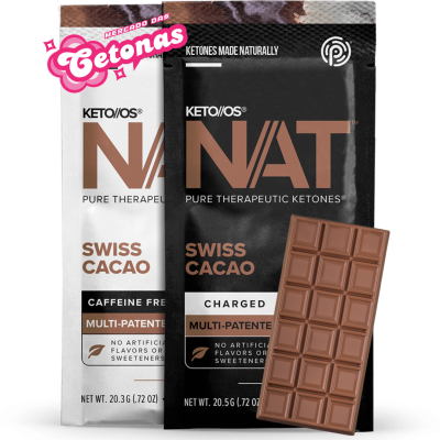 1 SAQUETA CETONAS COM ou SEM CAFEINA vários sabores 1 SAQUETA CETONAS COM ou SEM CAFEINA vários sabores