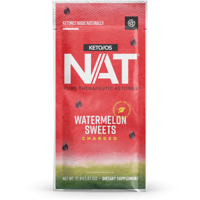 NAT Watermelon Sweets – Cetonas Sabor Melancia | 40% Desconto Black Friday