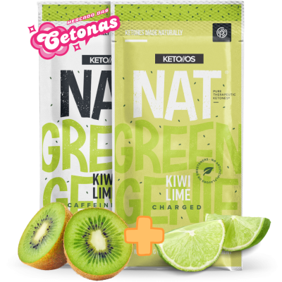 1 SAQUETA CETONAS COM ou SEM CAFEINA vários sabores 1 SAQUETA CETONAS COM ou SEM CAFEINA vários sabores