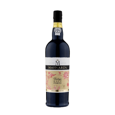 Maynard's Organic Vintage 2017 75cl