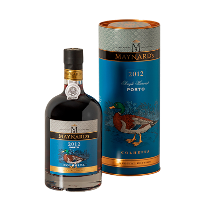 Maynard's Single Harvest 2012 50cl