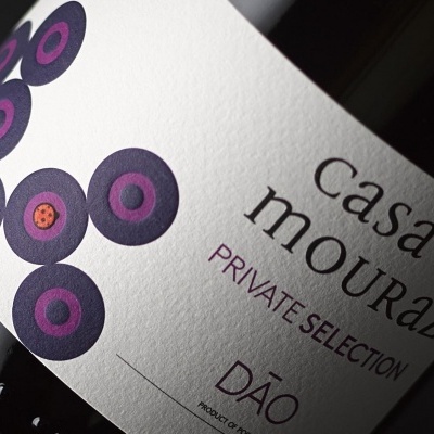 Casa de Mouraz  Private Selection Tinto 2016 75cl