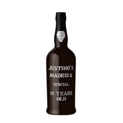 Justino's 10 Anos Sercial 75cl